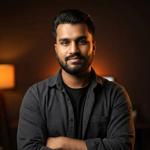 Shaheer — founder of Foxfora