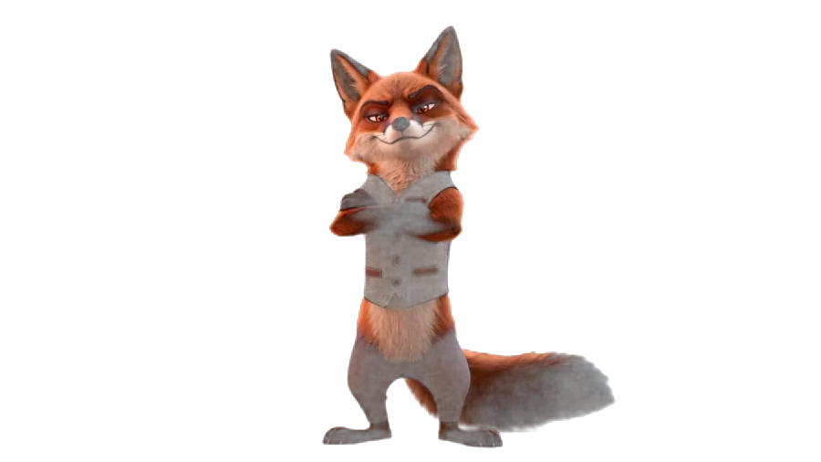 Foxfora mascot