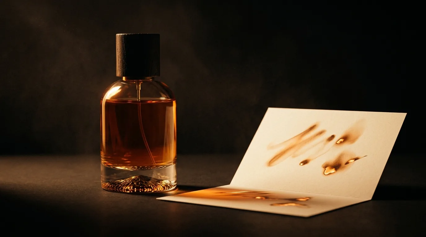 Fragrance Product Pages: Describing Scent With Words That Sell