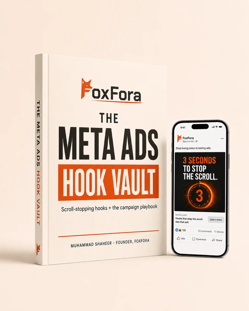 The Meta Ads Hook Vault