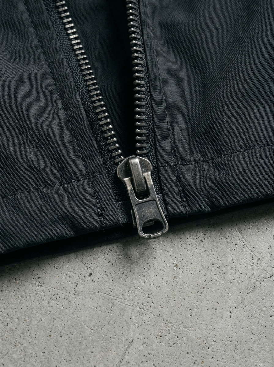 Coach Jacket · Nylon