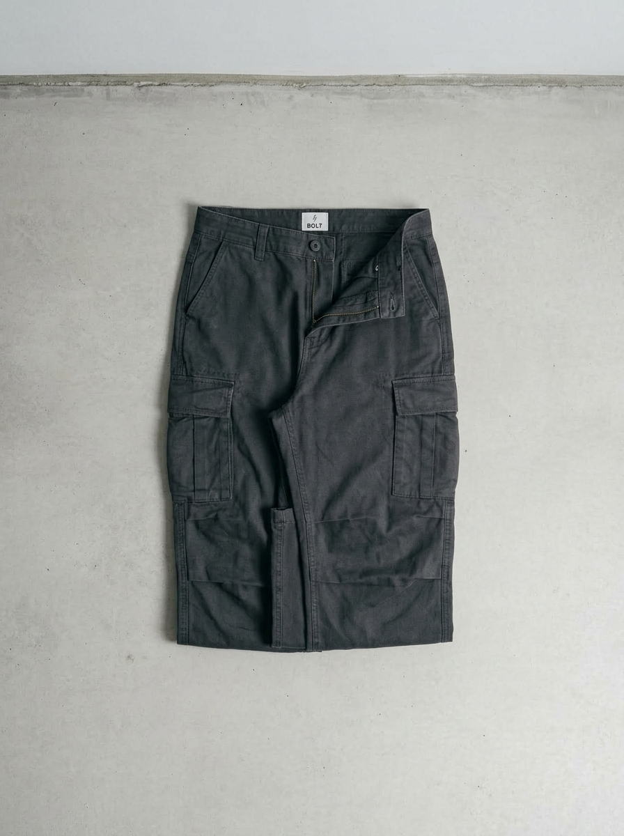 Wide Cargo · Ripstop