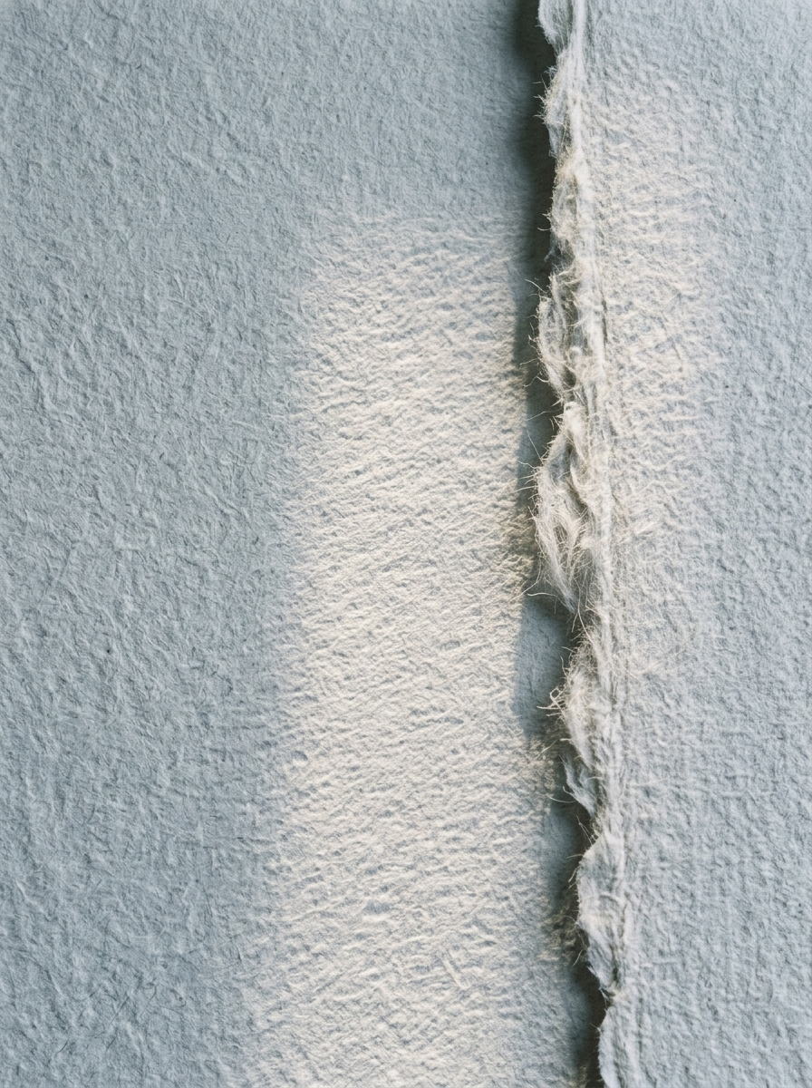 Deckle-edge Writing Sheets · 25