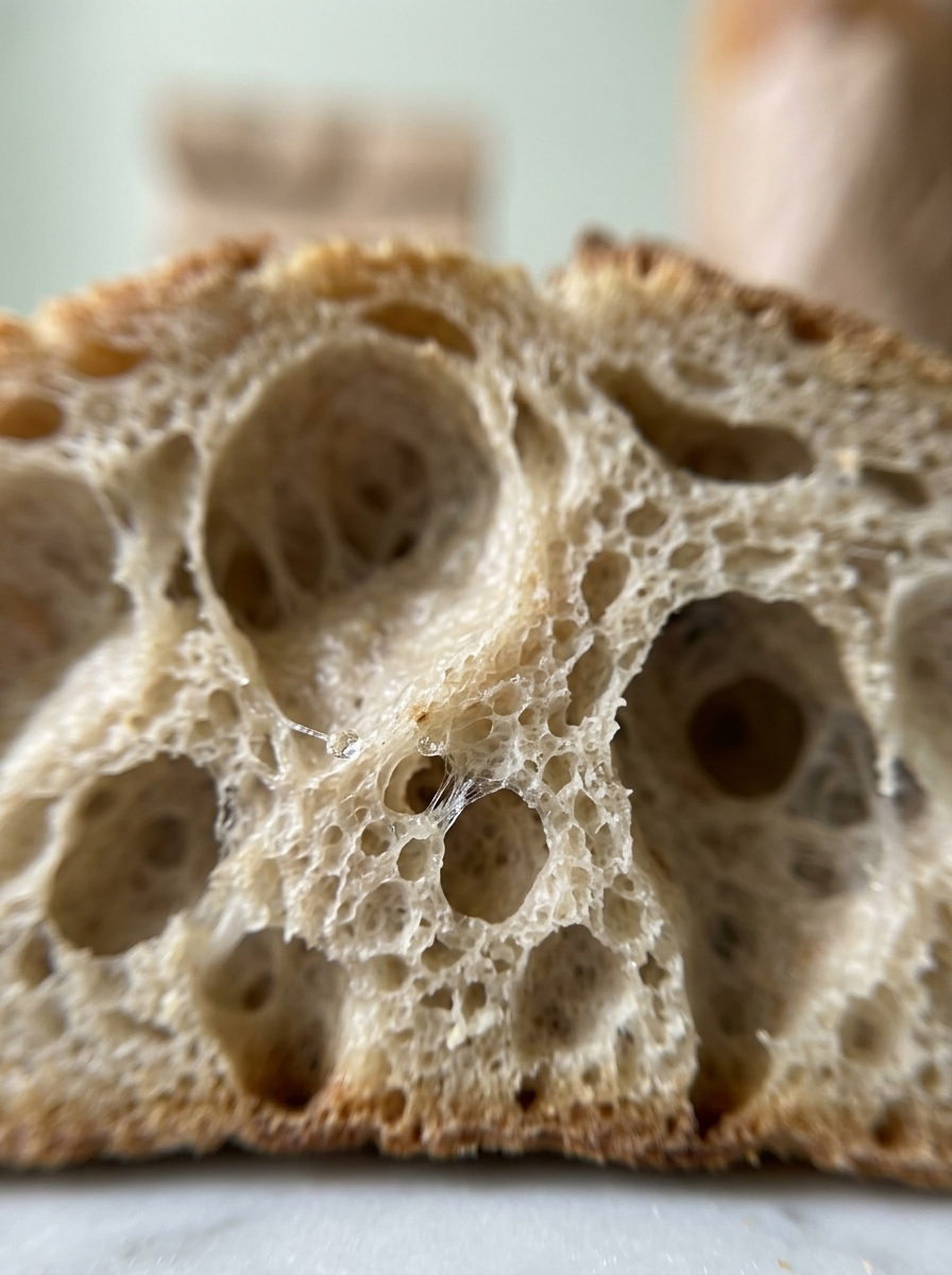 Sourdough Loaf · 800 g