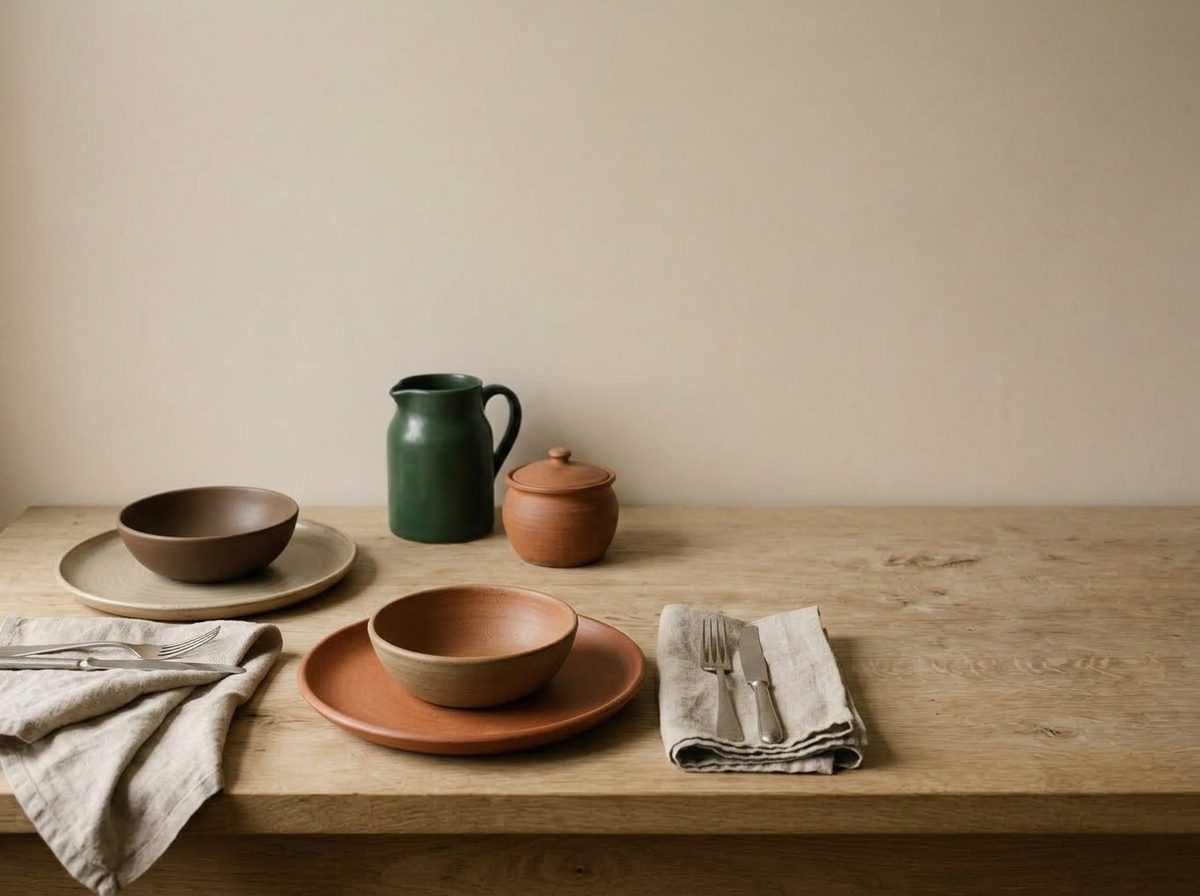 Sets & serving