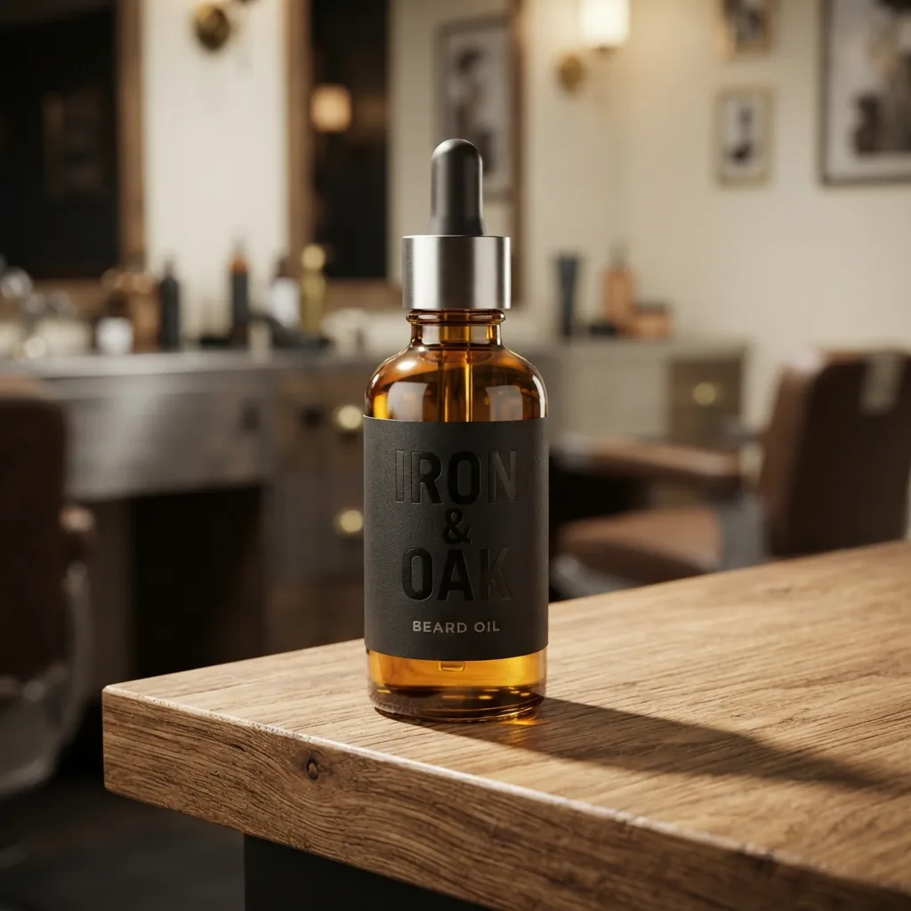 IRON & OAK content