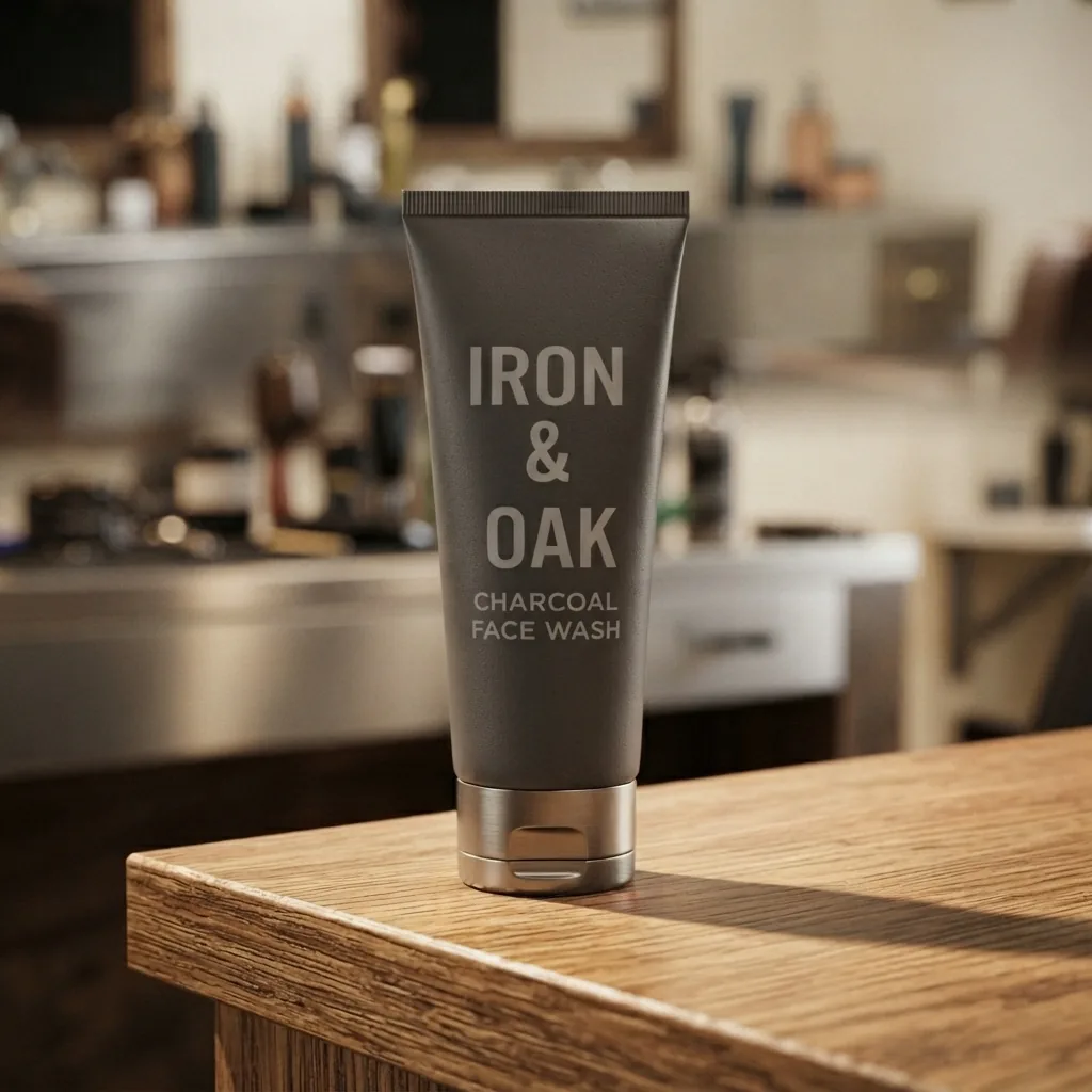 Charcoal Face Wash