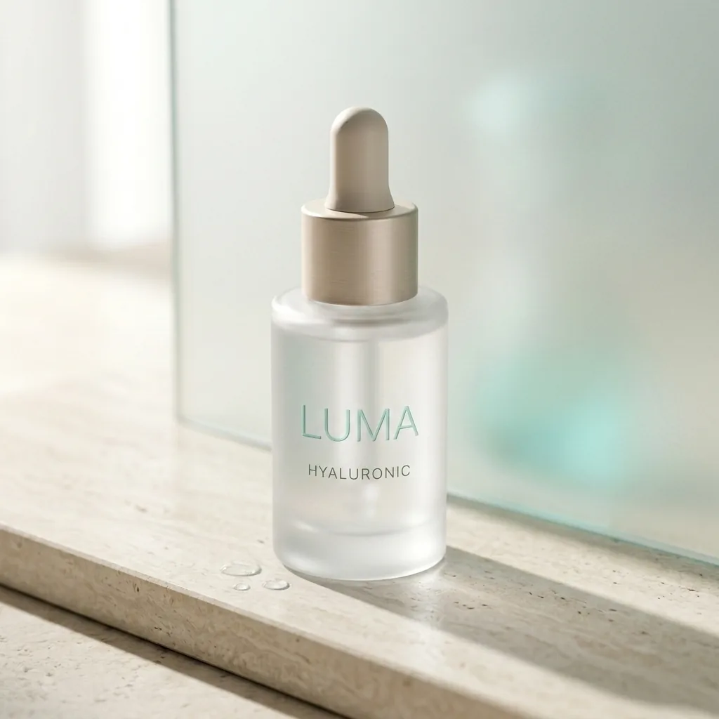 LUMA Hyaluronic Hydra Serum
