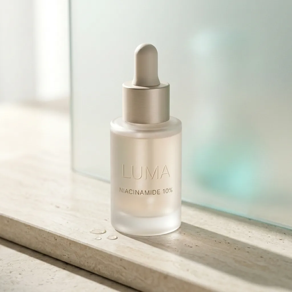 LUMA Niacinamide 10% Serum