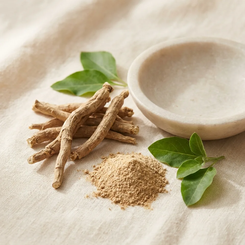 Ashwagandha root