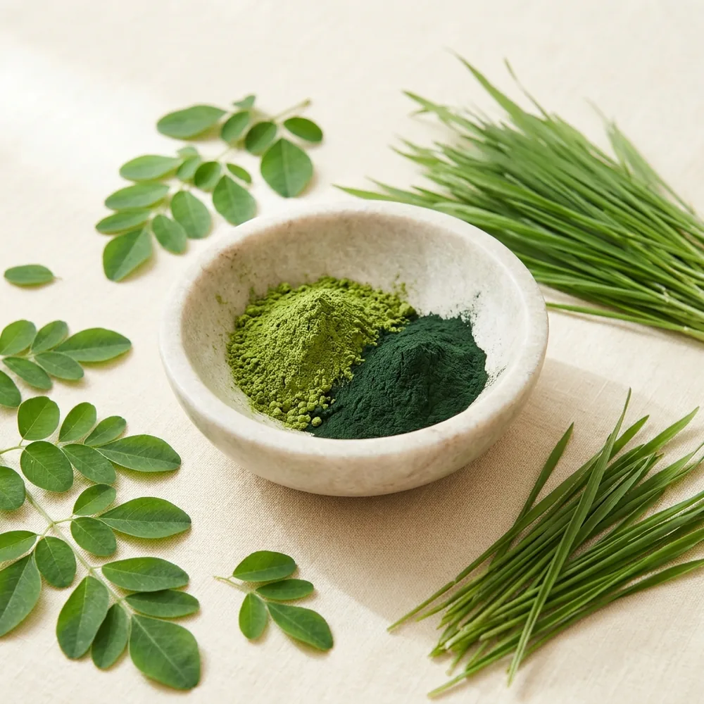 Super greens