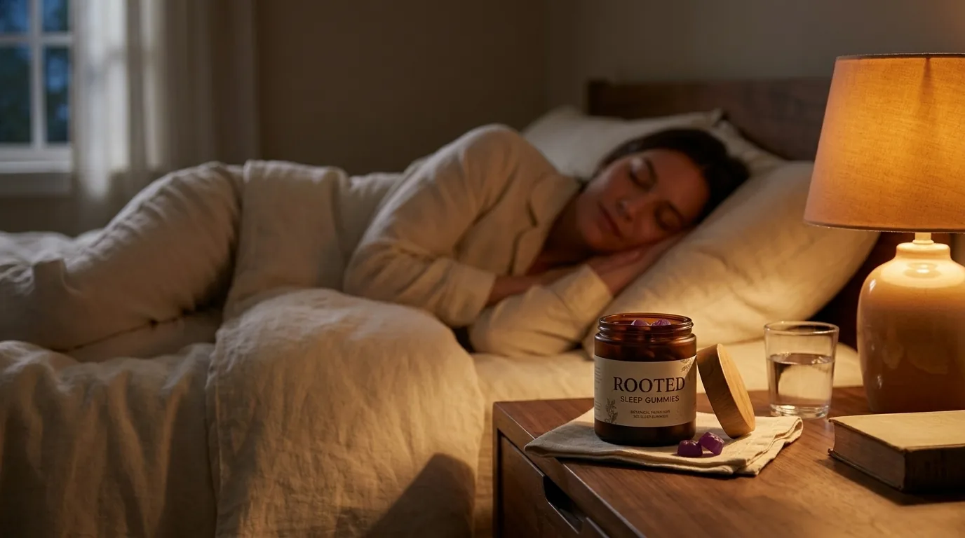 ROOTED ad creative