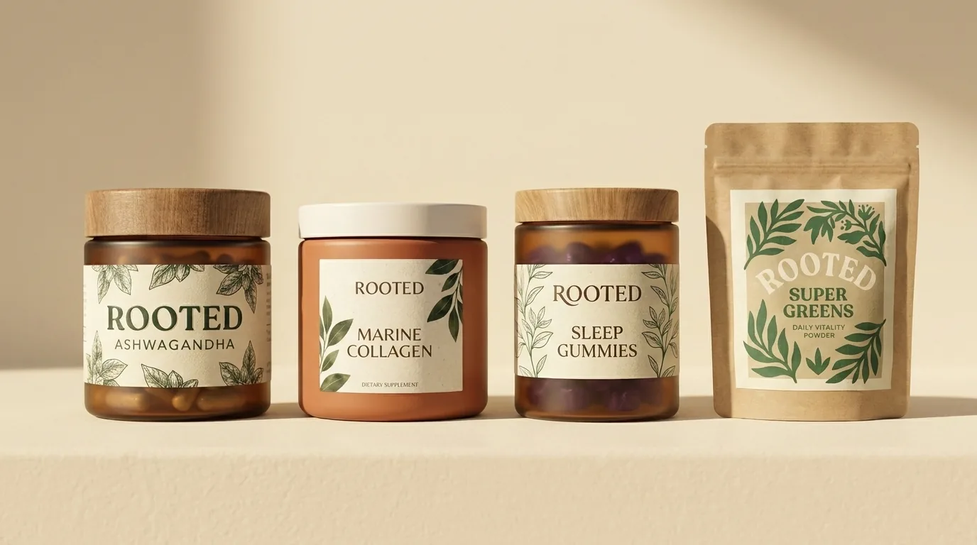 The ROOTED range