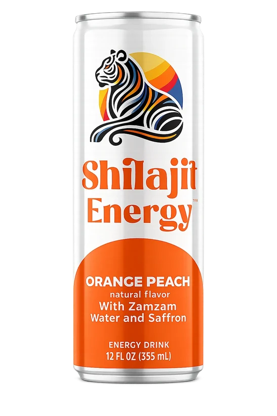 Orange Peach