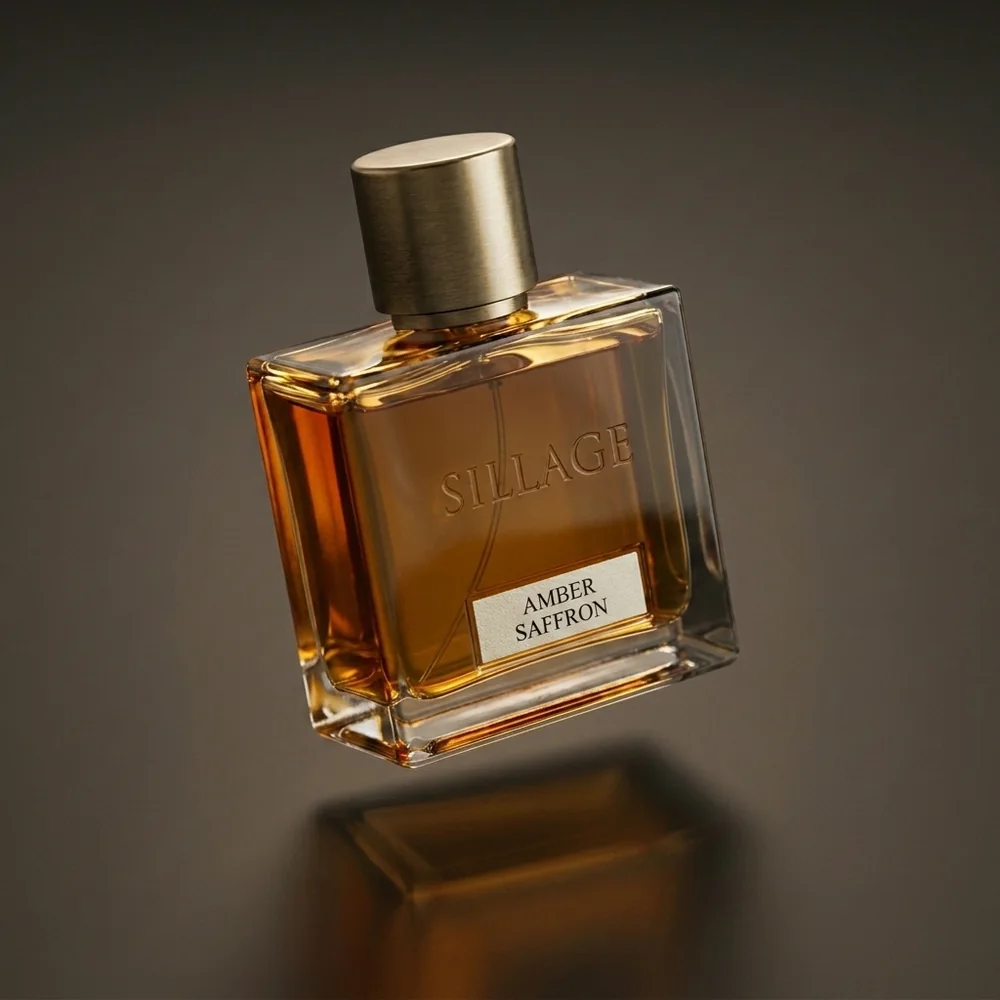 Amber Saffron