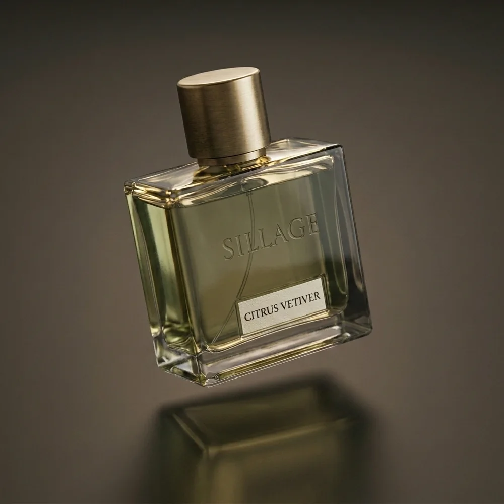 Citrus Vetiver
