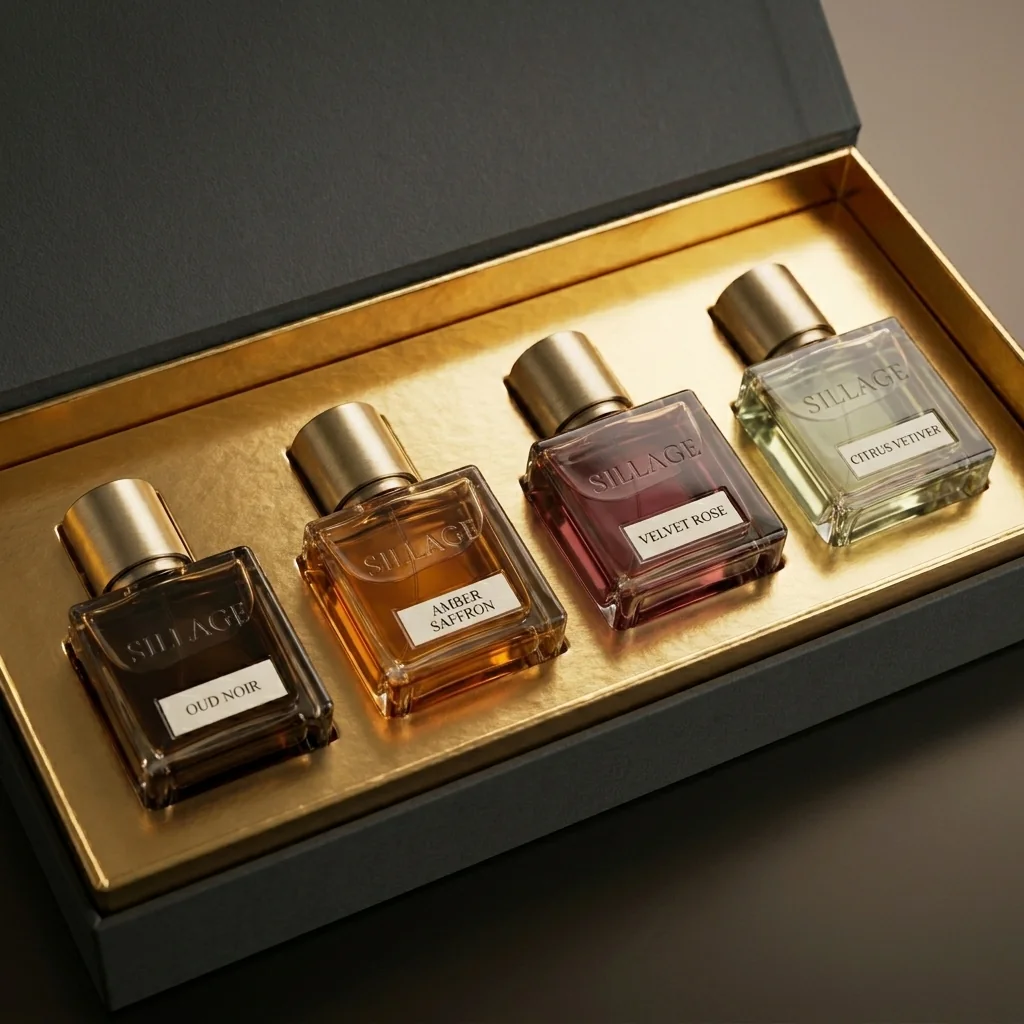 SILLAGE Discovery Set