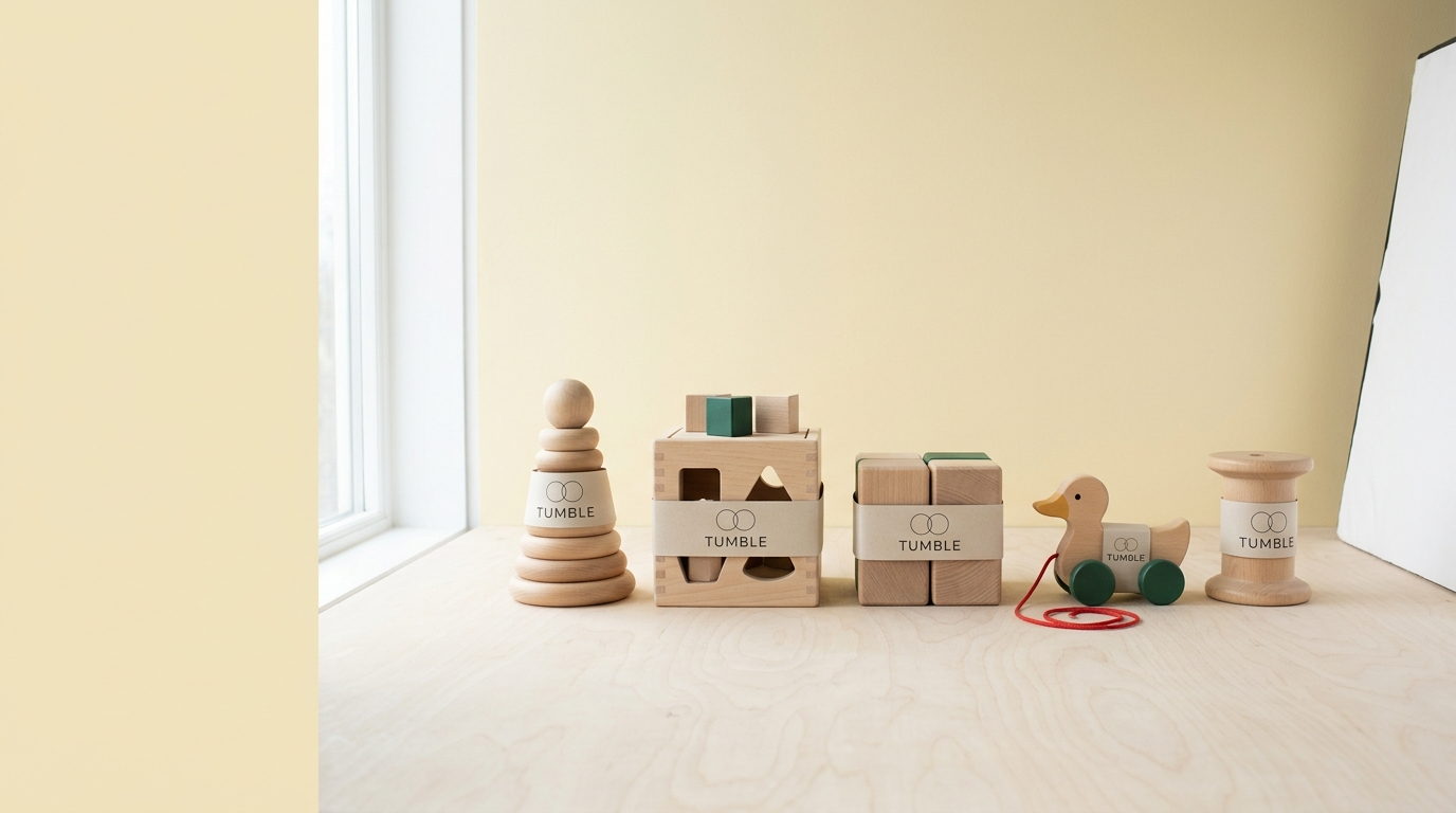 All toys